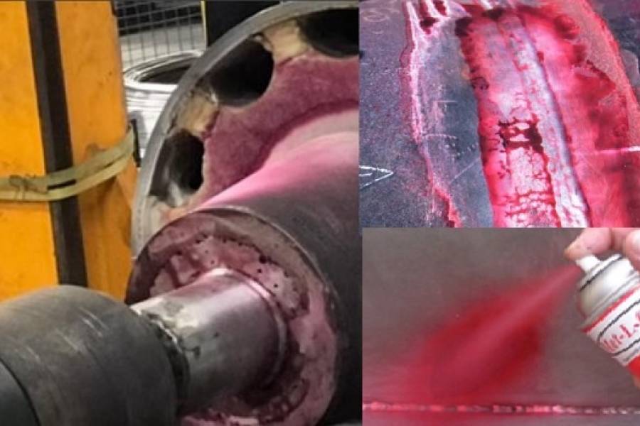 Memahami Non-Destructive Test (NDT): PT/MT