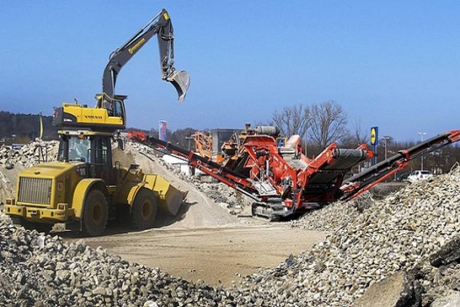 Welding Repair dan Solusi Umur Pakai Stone Crusher (Penggiling Batu)