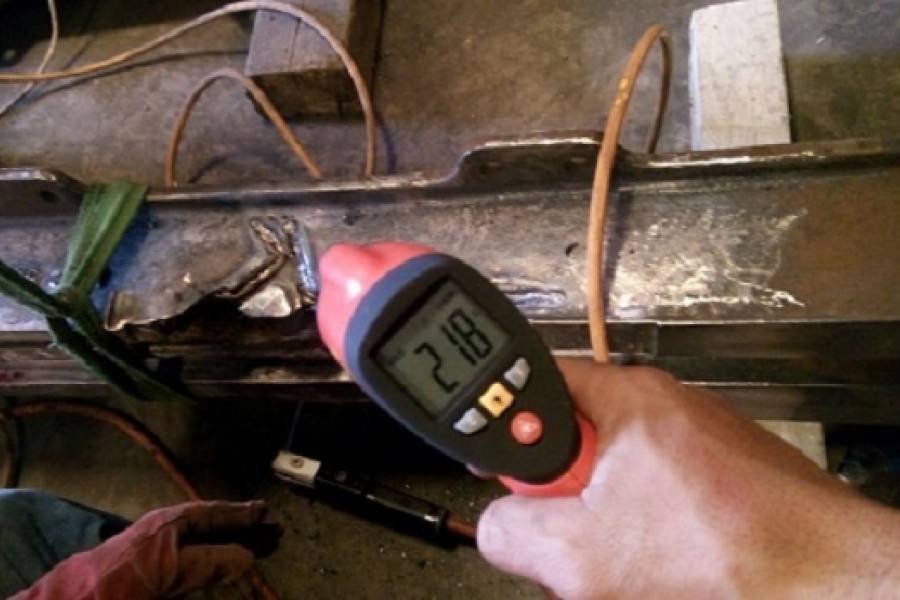 Perawatan, Welding Repair & Solusi Umur Pakai pada Wessel Rel Kereta Api