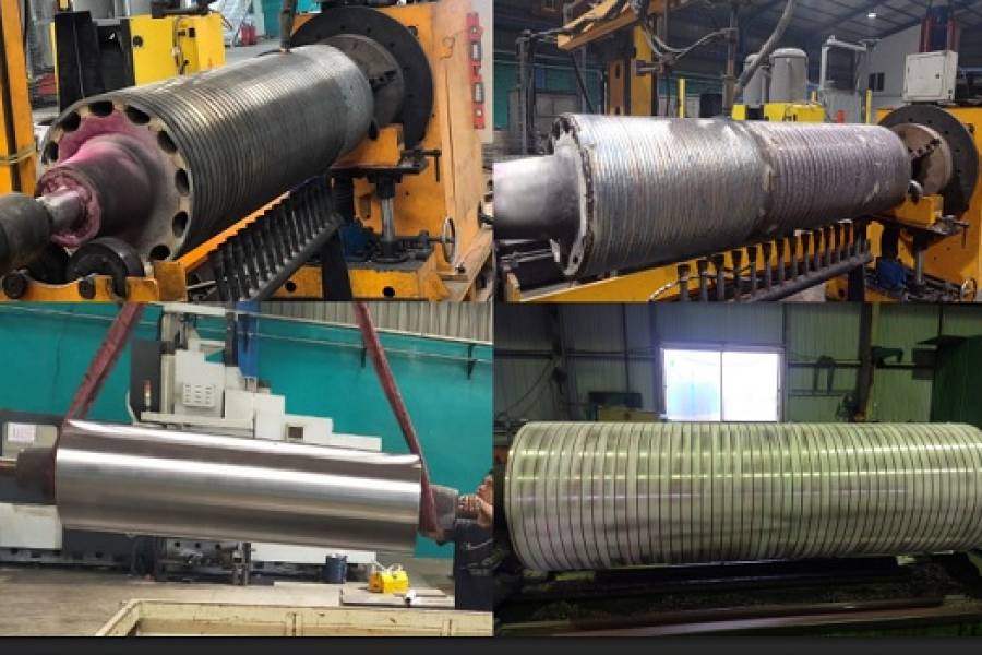 Outer Diameter Welding (ODW) Overlay